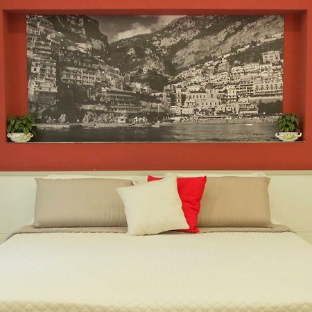 Rooms Stazione Centrale Neapel Exterior foto