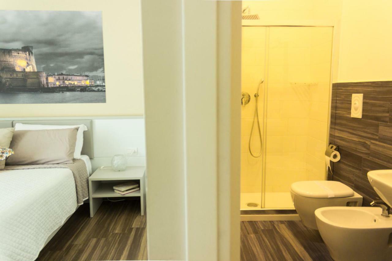 Rooms Stazione Centrale Neapel Exterior foto
